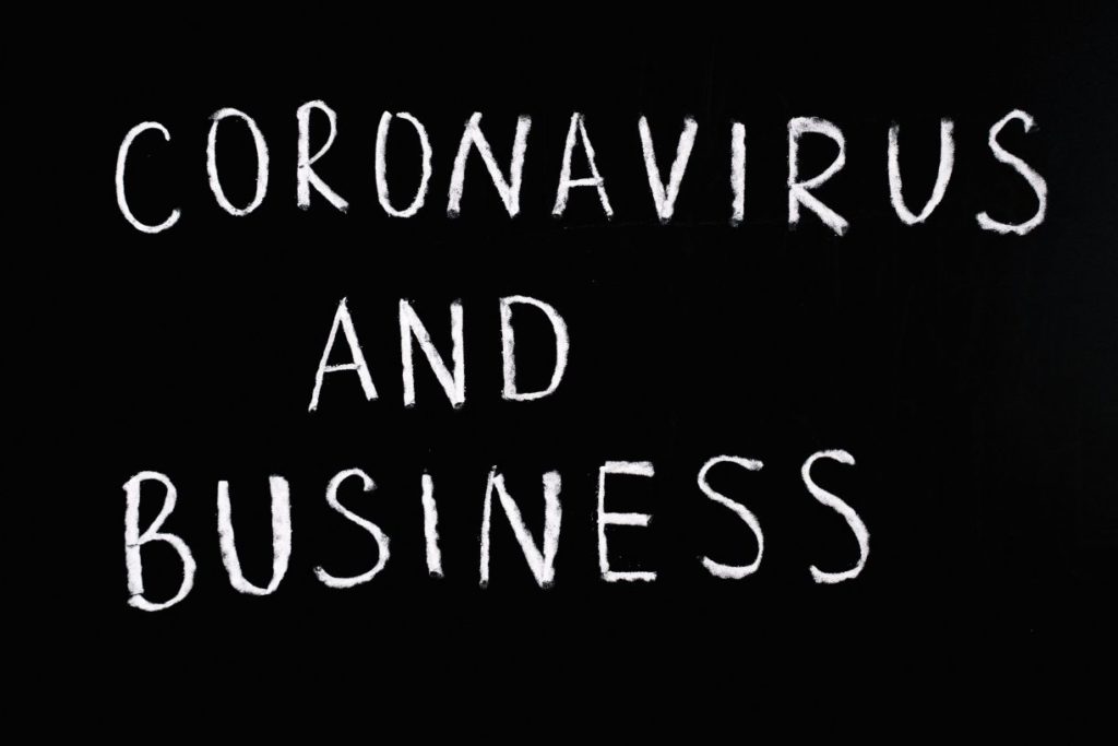 Coronavirus and Business